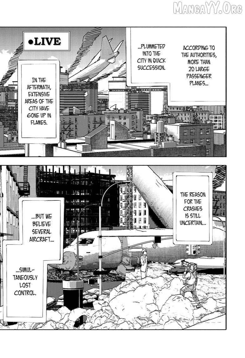 Choujin X, Chapter 68.3 image 28